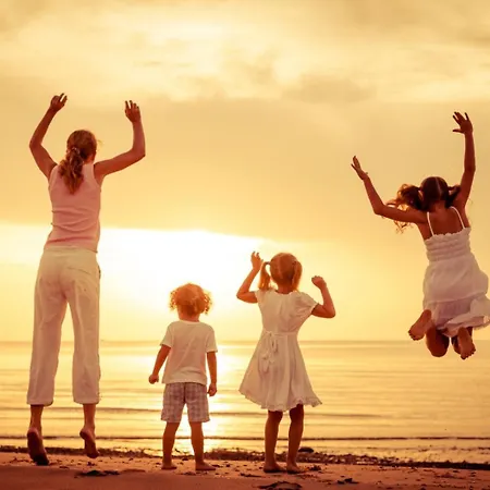 4174-8 For 6 Pers In Duće