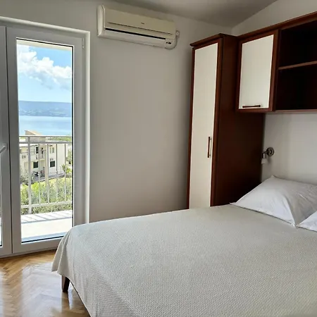 Apartmán 4174-8 For 6 Pers In Duće