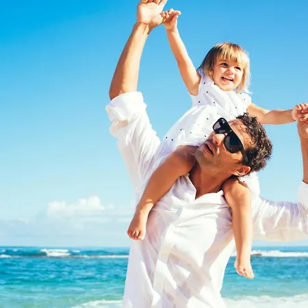 4174-8 For 6 Pers In Appartement *